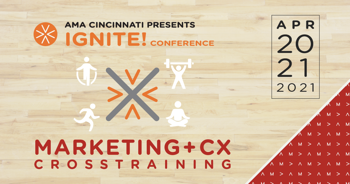 IGNITE 2021 event graphic