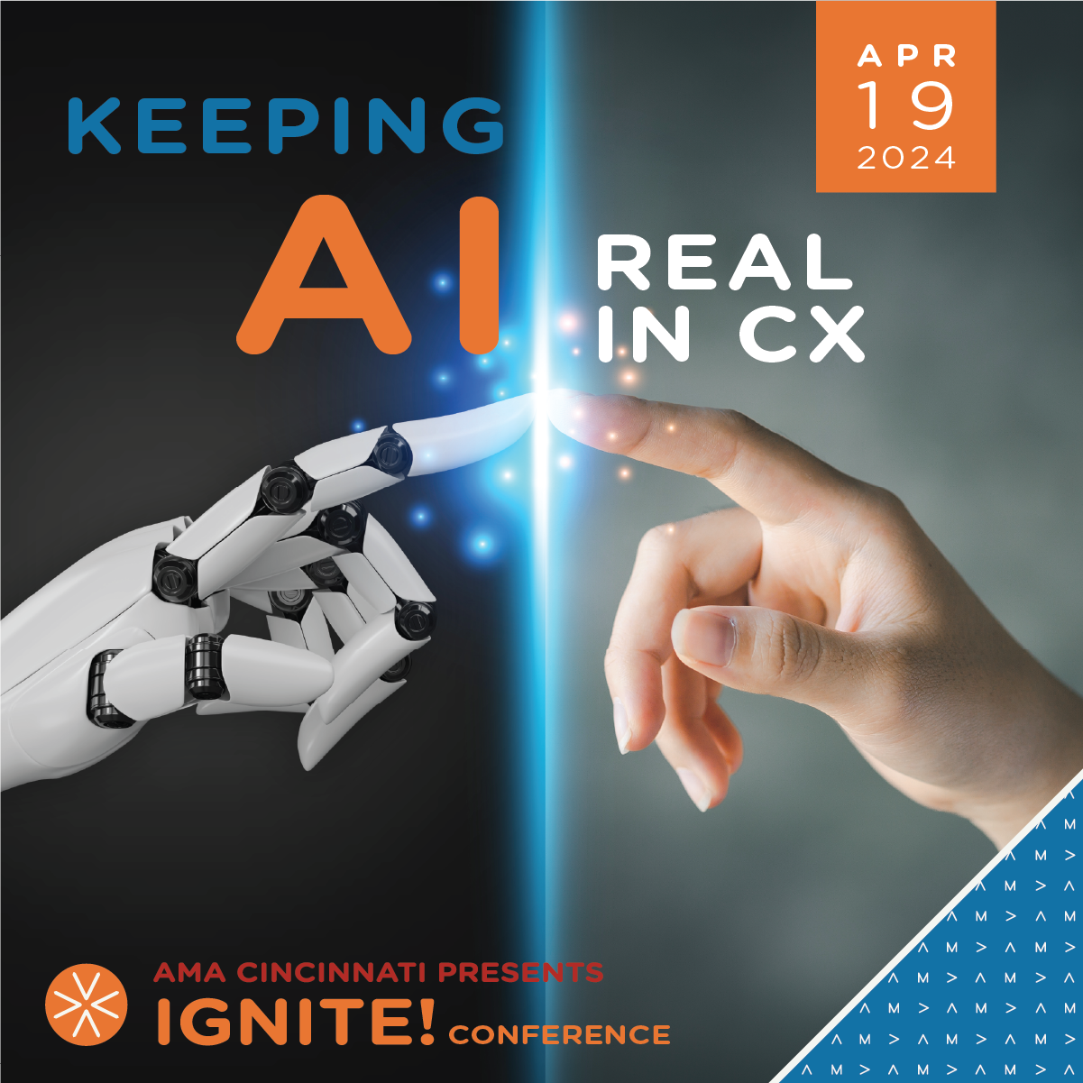 IGNITE 2024 event graphic